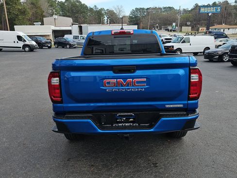 Used 2023 GMC Canyon Elevation w/ Convenience Package image 4
