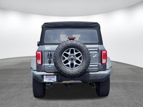 Certified 2022 Ford Bronco Black Diamond w/ Sasquatch Package AWD/4WD image 5