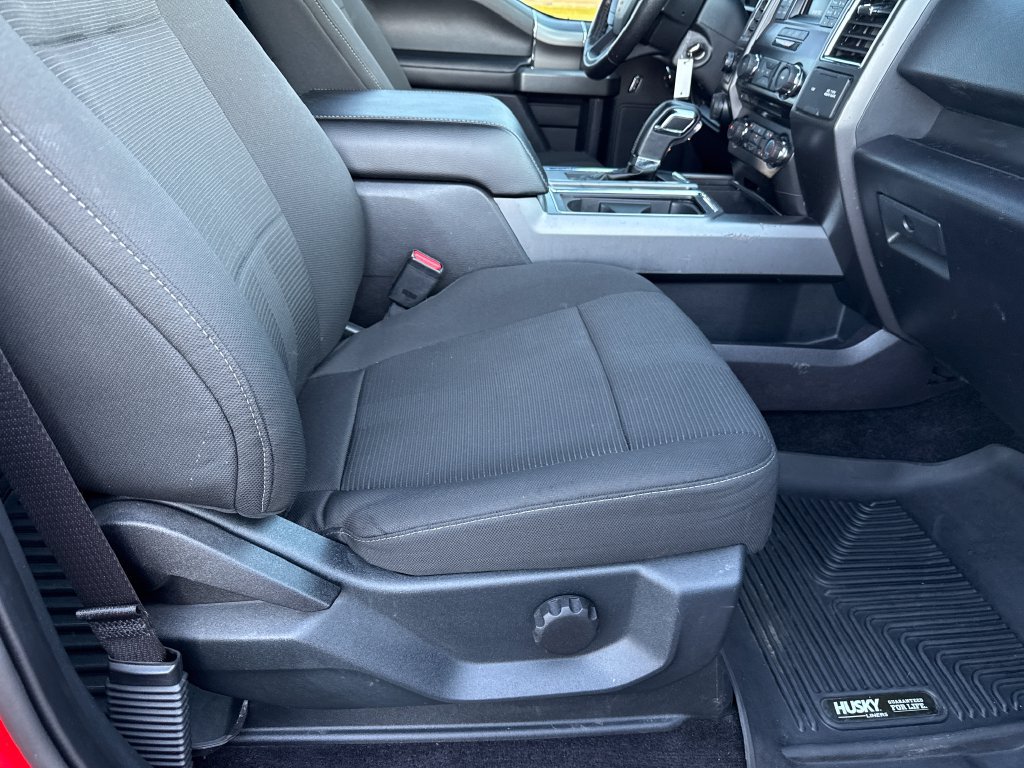 Used 2016 Ford F150 XLT w/ Equipment Group 301A Mid AWD/4WD image 21