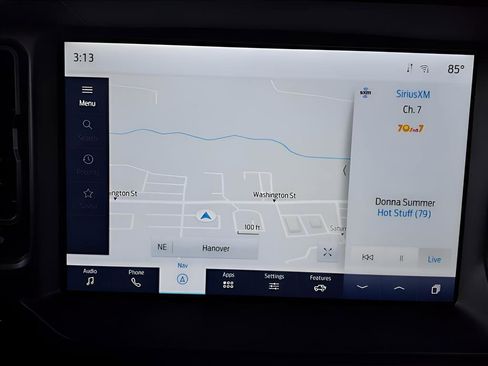 Used 2024 Ford Bronco Badlands image 21