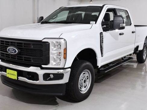 New 2026 Ford F350 XL w/ XL Driver Assist Package AWD/4WD image 2
