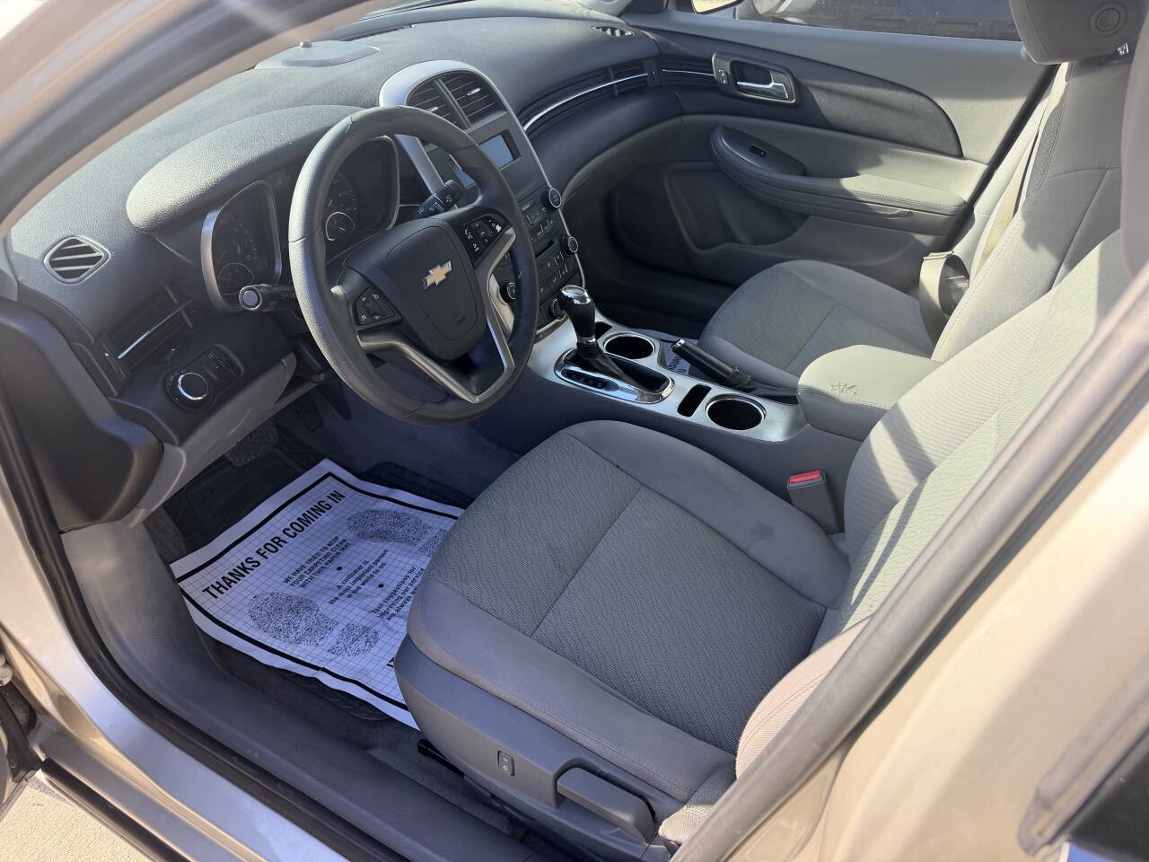 Used 2015 Chevrolet Malibu LS w/ Protection Package FWD image 7