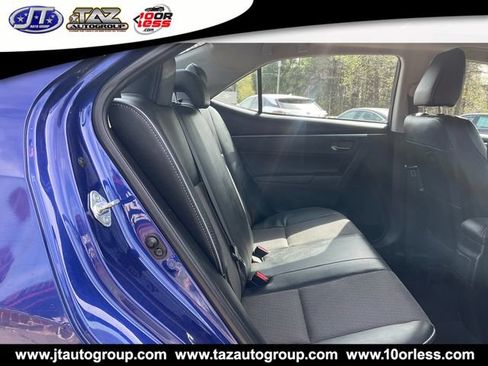 Used 2014 Toyota Corolla S FWD image 15