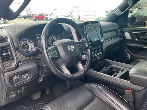 Used 2021 RAM 1500 Limited image 12