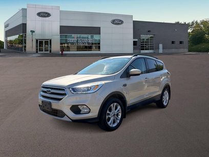 Used 2018 Ford Escape SEL