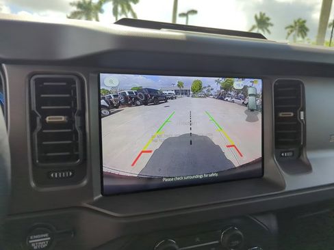 New 2026 Ford Bronco Badlands AWD/4WD image 14