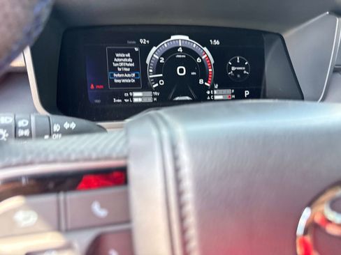 New 2026 Toyota Tundra Platinum AWD/4WD image 27
