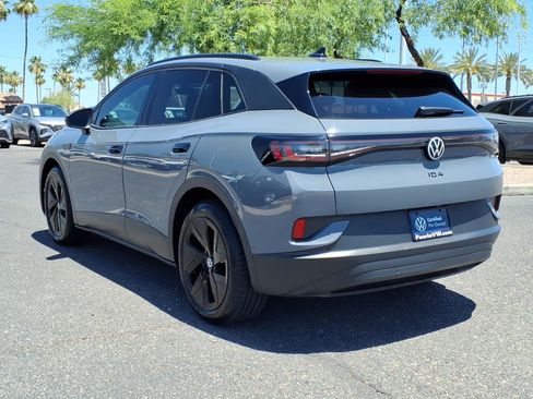 Certified 2025 Volkswagen ID.4 Pro S w/ ID.4 Black Package RWD image 5