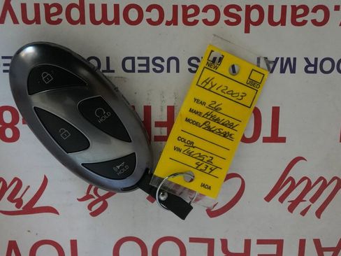 New 2026 Hyundai Palisade Calligraphy image 49