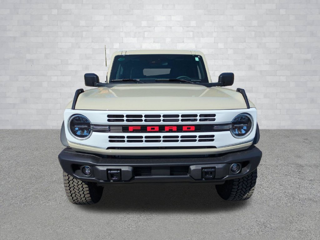 New 2026 Ford Bronco Heritage Edition AWD/4WD image 8