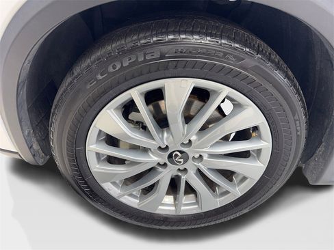 Used 2024 INFINITI QX50 Luxe image 80