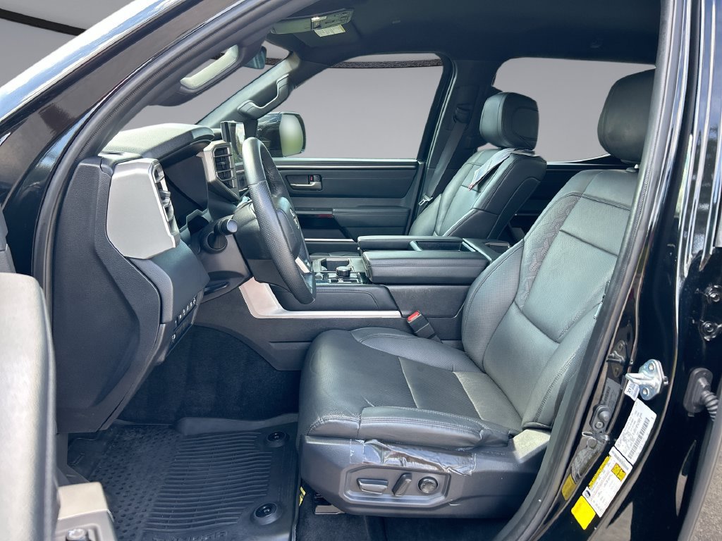 Used 2025 Toyota Tundra Limited w/ TRD Off-Road Package AWD/4WD image 11