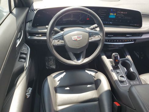 Certified 2024 Cadillac XT4 Premium Luxury AWD/4WD image 10