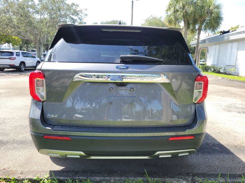 Used 2023 Ford Explorer XLT w/ Equipment Group 202A RWD image 4