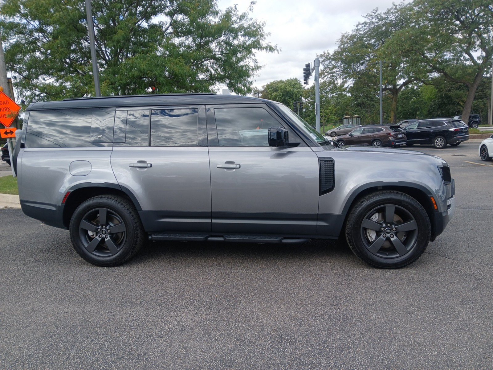 Used 2023 Land Rover Defender 130 S AWD/4WD image 3