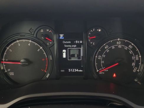 Used 2021 Toyota 4Runner Trail Special Edition image 11