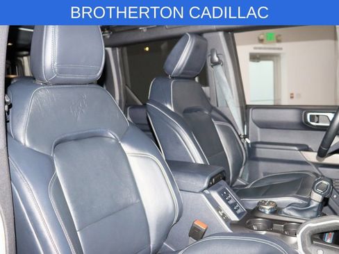 Used 2021 Ford Bronco First Edition image 21