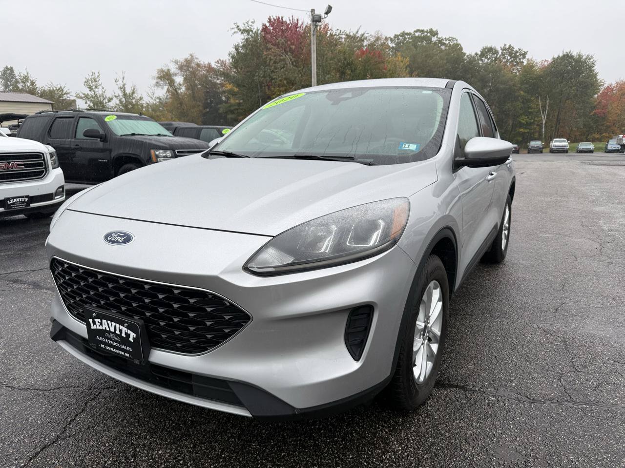 Used 2020 Ford Escape SE AWD/4WD image 2