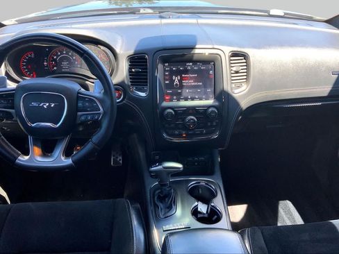 Used 2018 Dodge Durango SRT w/ SRT Interior Appearance Group AWD/4WD image 15
