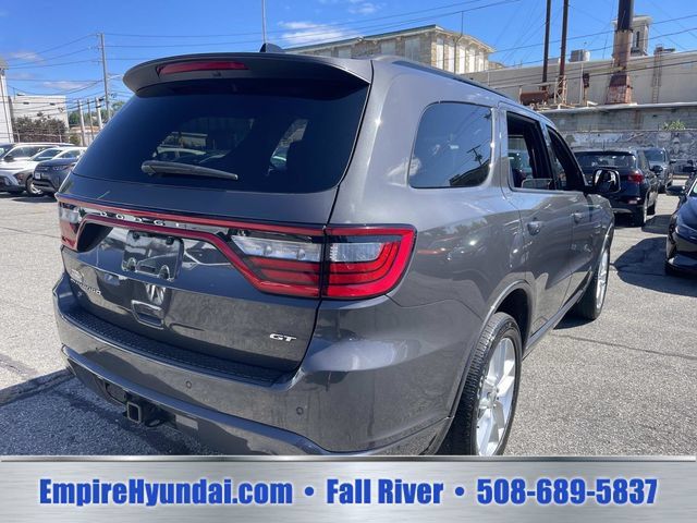 Used 2024 Dodge Durango GT AWD/4WD image 9