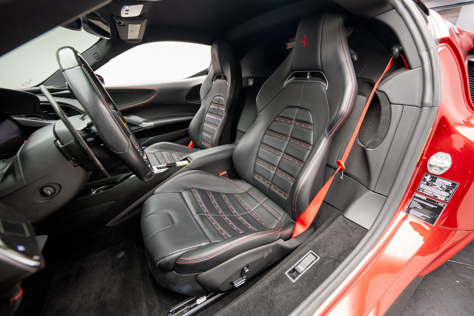 Used 2021 Ferrari SF90 Stradale AWD/4WD image 13