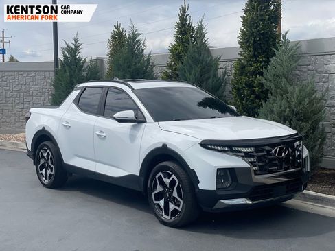 Used 2022 Hyundai Santa Cruz Limited AWD/4WD image 14