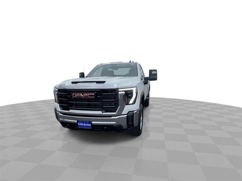 New 2025 GMC Sierra 3500 Pro w/ Snow Plow Prep/Camper Package image 3