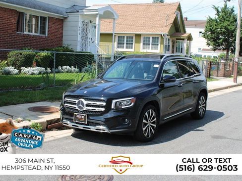 Used 2023 Mercedes-Benz GLB 250 4MATIC image 3