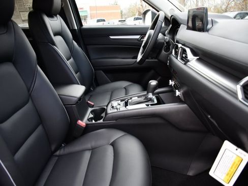 New 2025 MAZDA CX-5 AWD 2.5 S w/ Select Package image 29