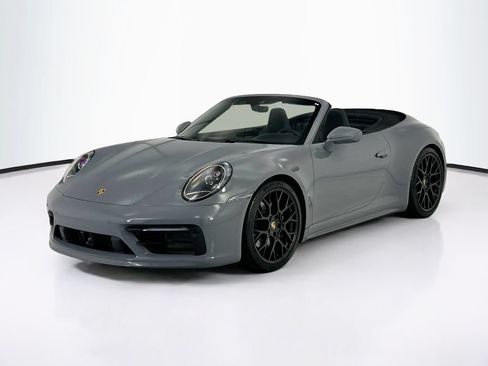 Certified 2023 Porsche 911 Carrera S RWD image 1