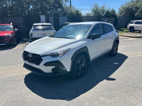 Used 2026 Subaru Crosstrek 2.5i AWD/4WD image 10