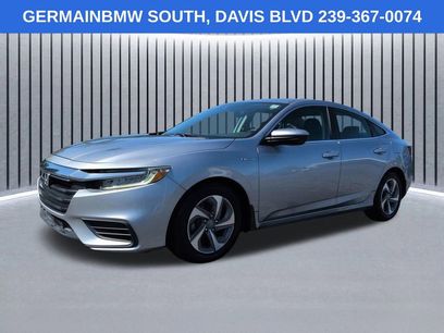 Used 2020 Honda Insight EX