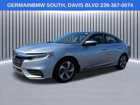 Used 2020 Honda Insight EX image 1