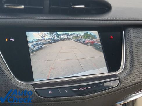 Used 2019 Cadillac XT5 Luxury FWD image 26