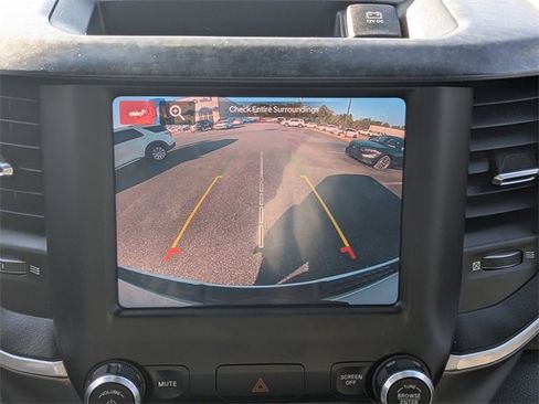 Used 2022 RAM 1500 Big Horn image 30