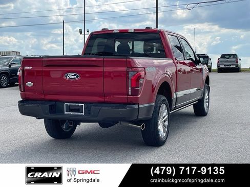 Used 2024 Ford F150 King Ranch AWD/4WD image 8