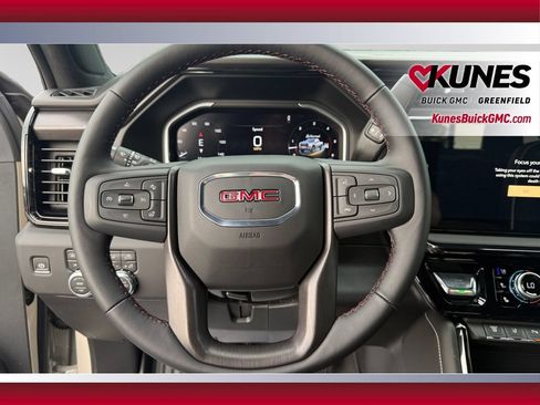 New 2026 GMC Sierra 2500 AT4X AWD/4WD image 23