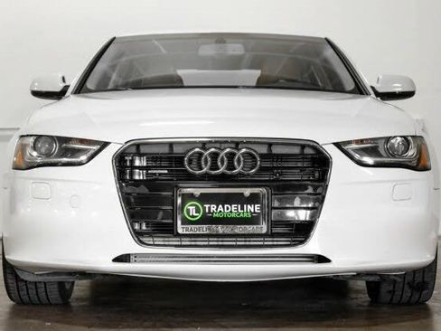 Used 2015 Audi A4 2.0T Premium Plus w/ Technology Package image 2