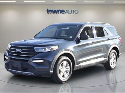 Used 2023 Ford Explorer XLT w/ Equipment Group 202A