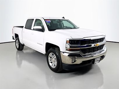 Used 2018 Chevrolet Silverado 1500 LT w/ All Star Edition