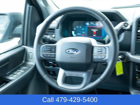 Used 2025 Ford F150 XLT w/ Equipment Group 301A Standard image 33