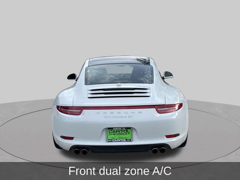 Used 2014 Porsche 911 Carrera 4S AWD/4WD image 5