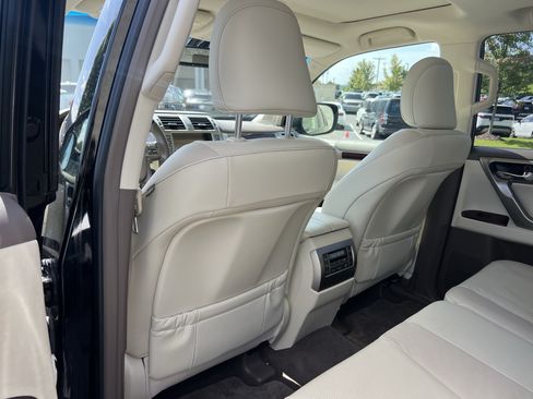 Used 2019 Lexus GX 460 Premium w/ Premium Package AWD/4WD image 30