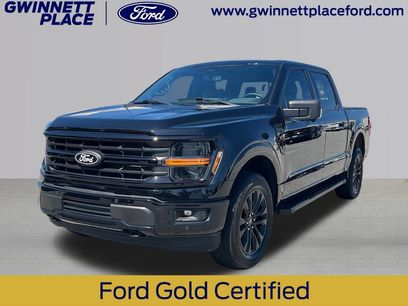 Certified 2024 Ford F150 XLT w/ Equipment Group 303A High