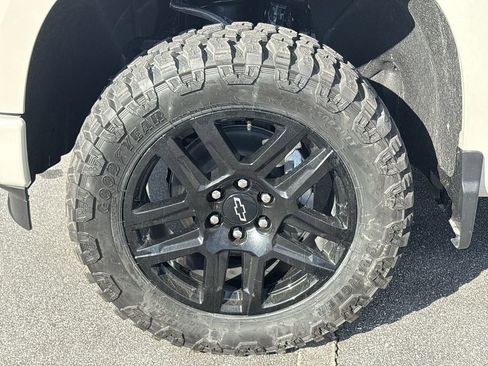 New 2026 Chevrolet Silverado 1500 RST w/ RST All Star Premium Package image 34