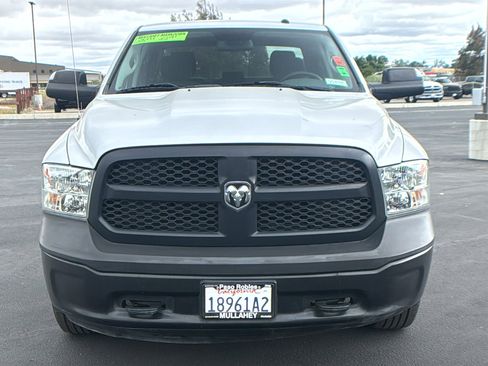 Used 2016 RAM 1500 Tradesman w/ Popular Equipment Group AWD/4WD image 8