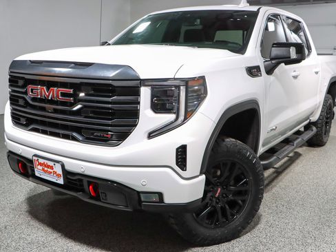 Used 2023 GMC Sierra 1500 AT4 w/ AT4 Preferred Package image 35