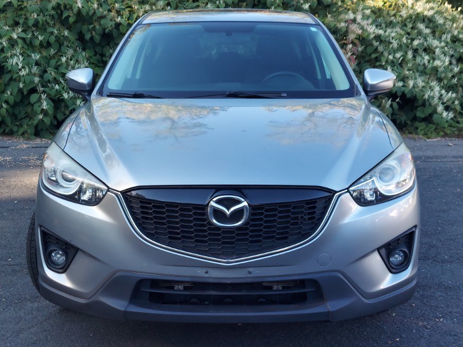 Used 2015 MAZDA CX-5 Touring w/ Bose/Moonroof Package FWD image 2