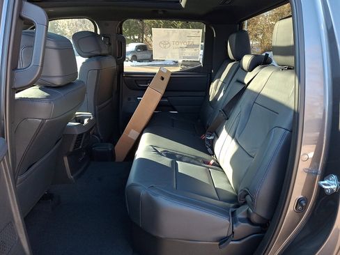 New 2026 Toyota Tundra Platinum AWD/4WD image 8