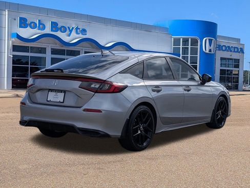 Certified 2023 Honda Civic Sport image 3